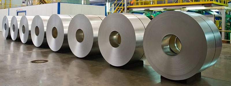 Stainless Steel Coil Manufacturer & Supplier in Panna